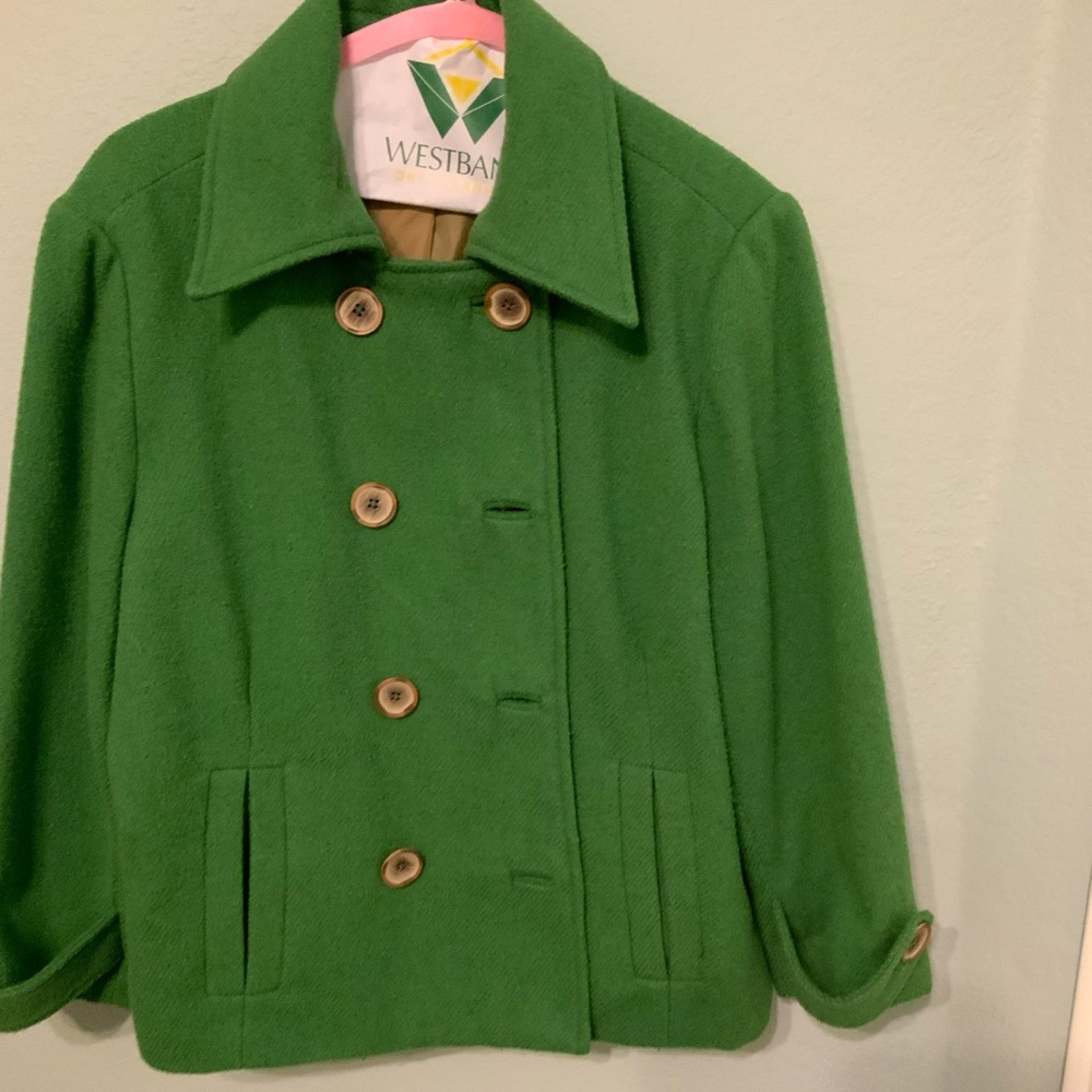 Cabi Peacoat style 659 Double Breasted Jacket - Picture 2 of 10
